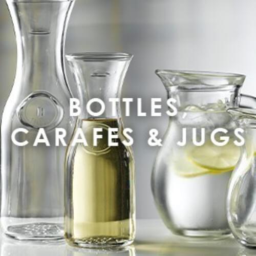 Bottles, Carafes & Jugs